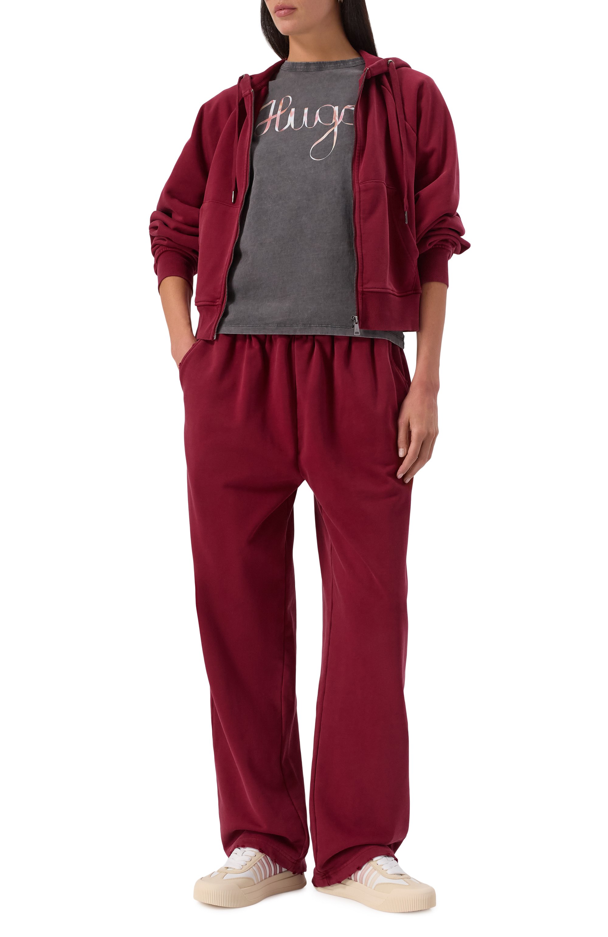 Хлопковая толстовка ADDICTED, арт. FT2315, фото 2