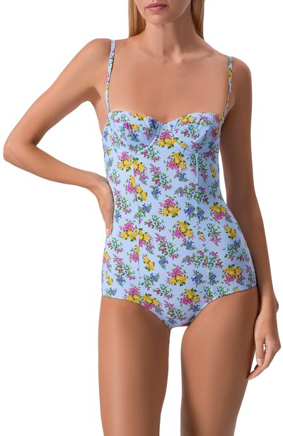Слитный купальник DOLCE & GABBANA, арт. 09A13J/0N0D2, фото 2