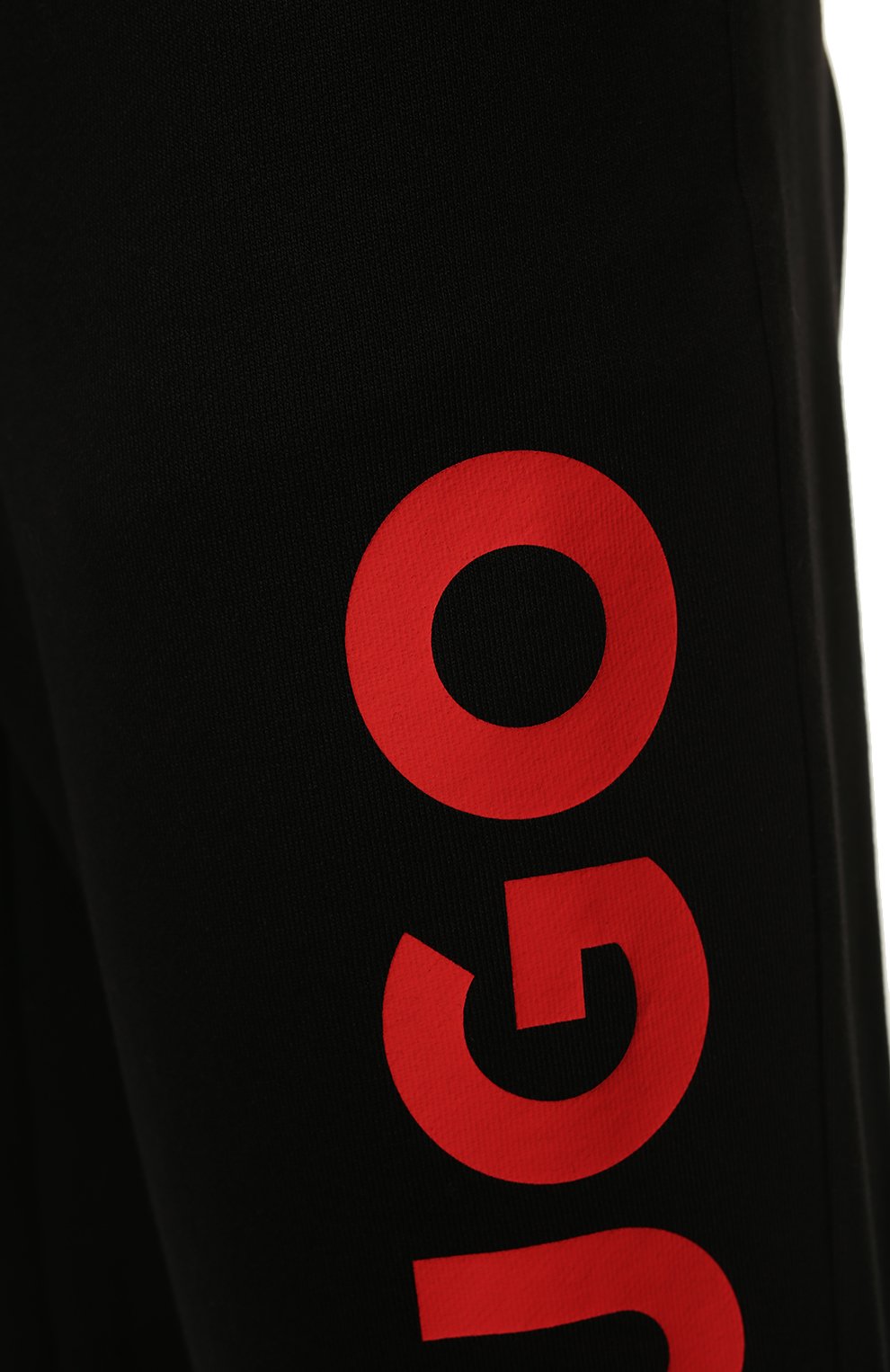 Хлопковые джоггеры HUGO, арт. 50473211, фото 5