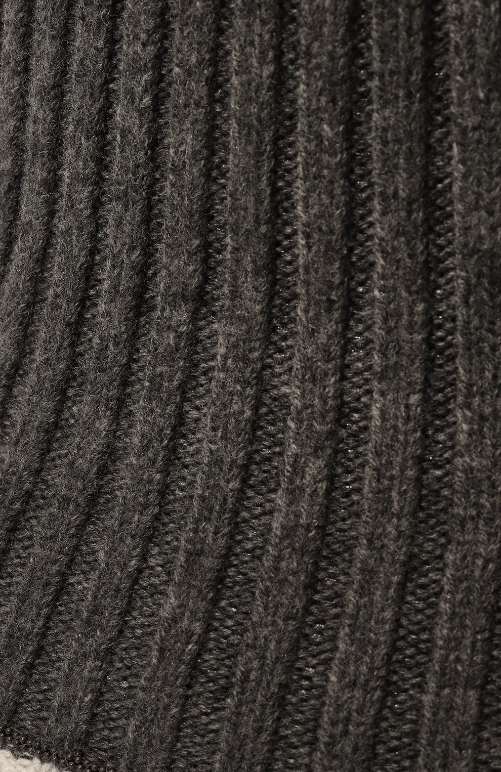 Панама BRUNELLO CUCINELLI темно-серого цвета по цене 69950 руб., арт. MCAP9BP392, фото 4 Панама BRUNELLO CUCINELLI, арт. MCAP9BP392, фото 4