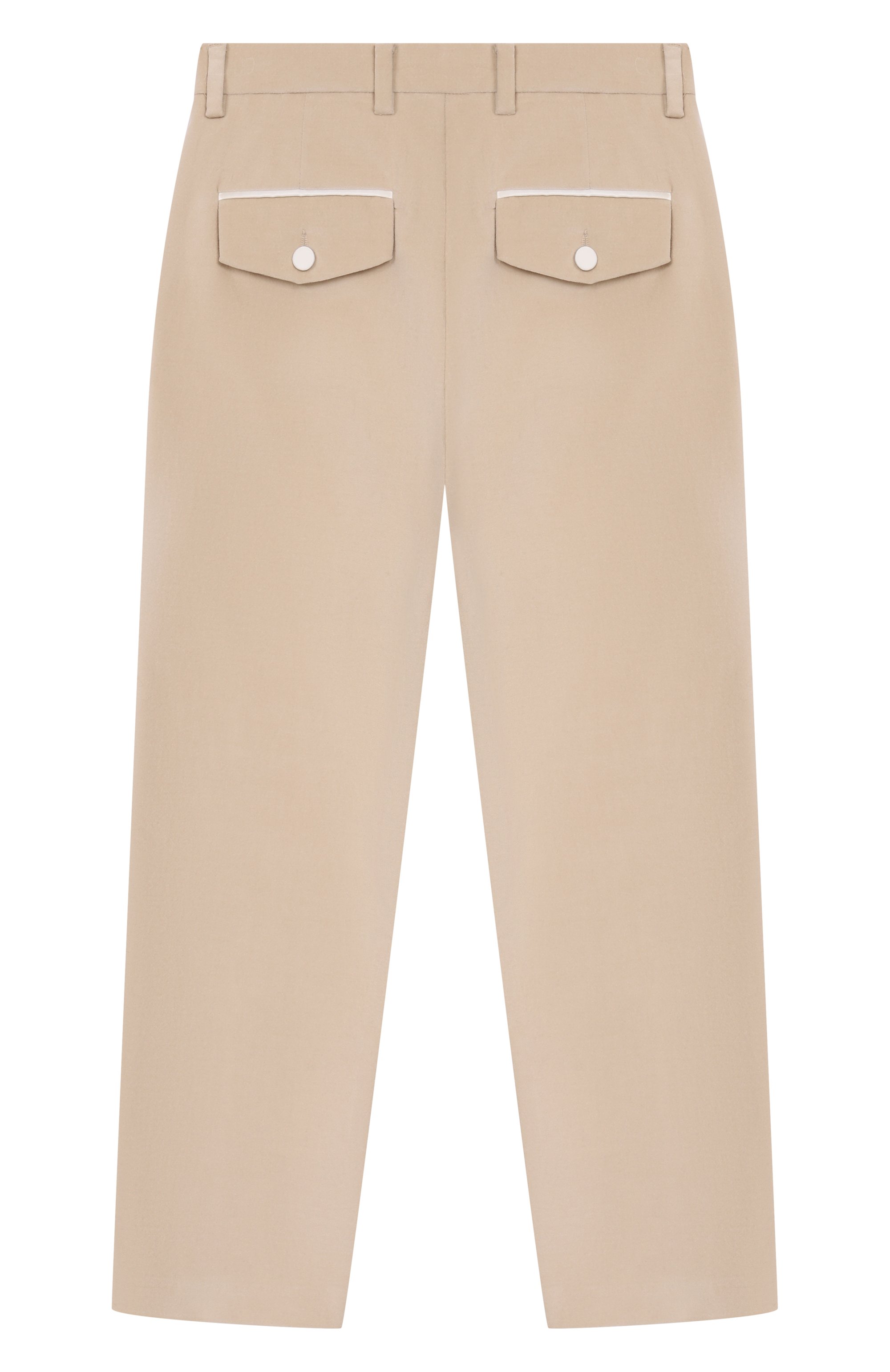 Хлопковые брюки ELEVENTY, арт. EX6Q40/V0163/10-16, фото 2