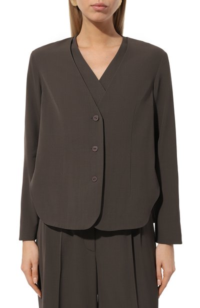 Шерстяной жакет AGREEG, арт. 25013761, фото 3