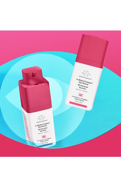 Сыворотка для кожи вокруг глаз a-shaba (15ml) DRUNK ELEPHANT, арт. 42801497DE, фото 5