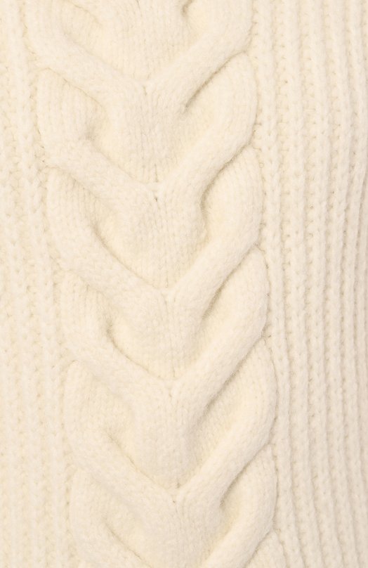 Шерстяной свитер Ports 1961 Кремовый, фото 5