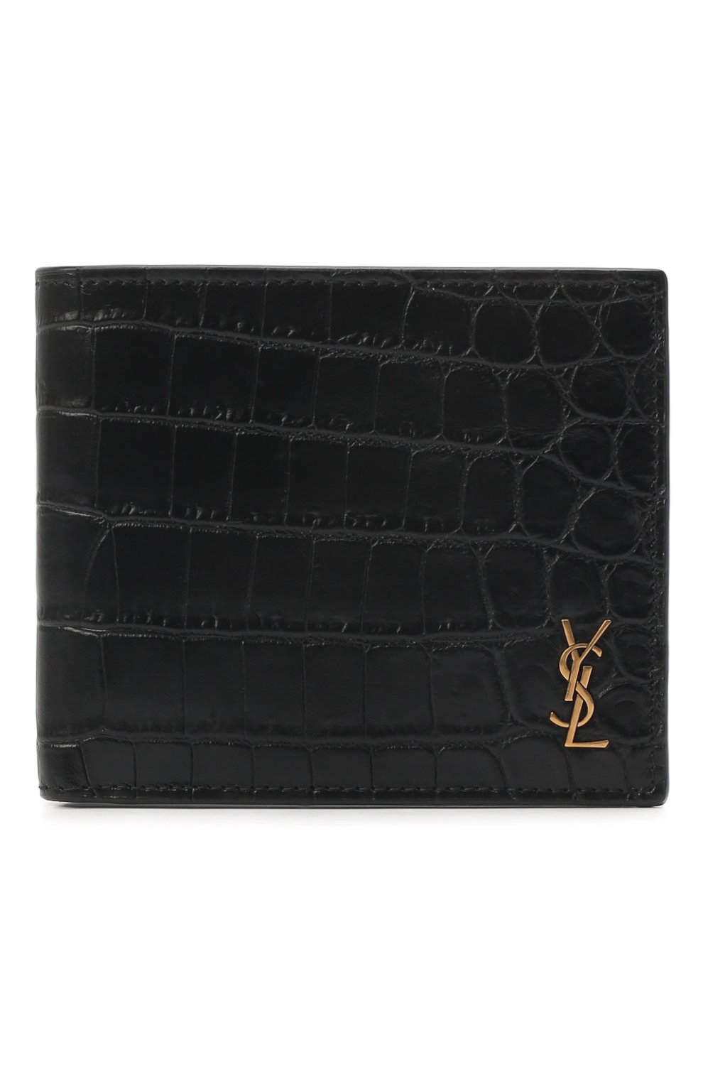 Кожаное портмоне SAINT LAURENT, арт. 607727/DZEDW, фото 1