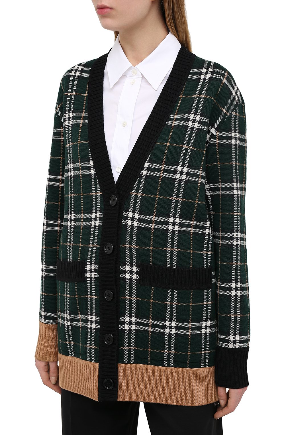 Кардиган BURBERRY, арт. 8037230, фото 3