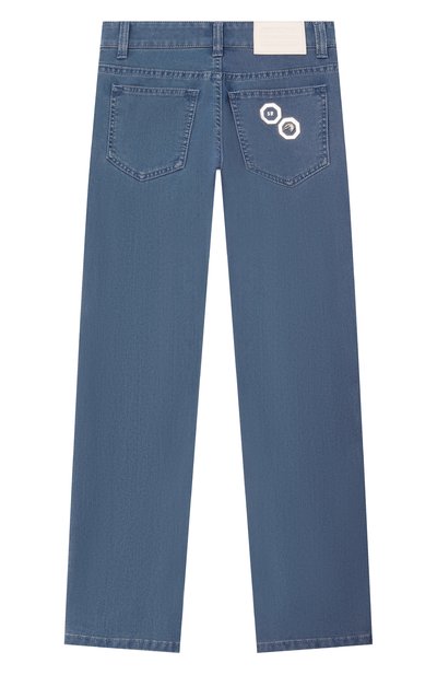 Джинсы STEFANO RICCI JUNIOR, арт. YFT6103030/T249BL, фото 2