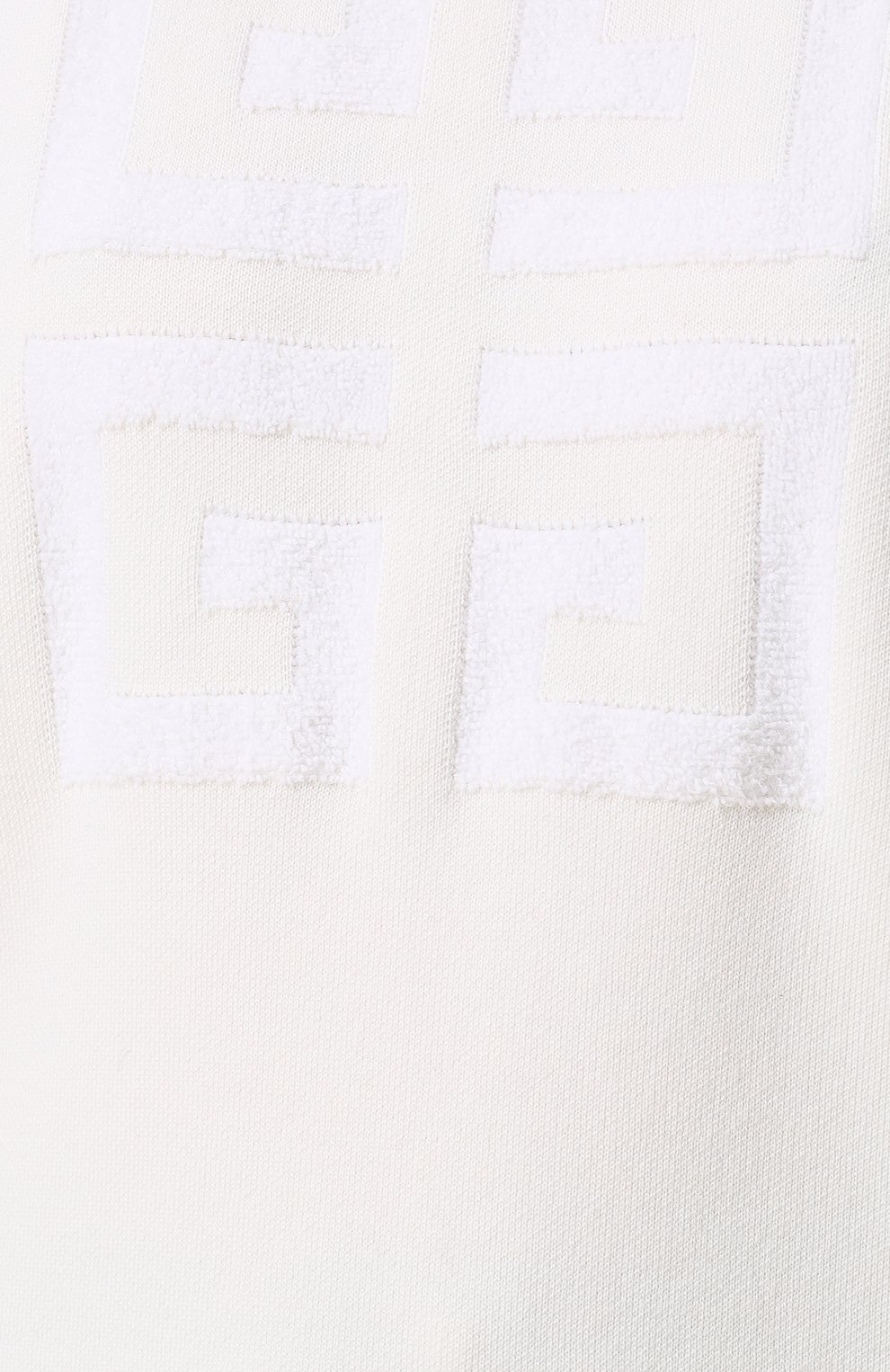 Шерстяной пуловер свободного кроя с воротником-стойкой GIVENCHY, арт. BW903E4Z2E, фото 5