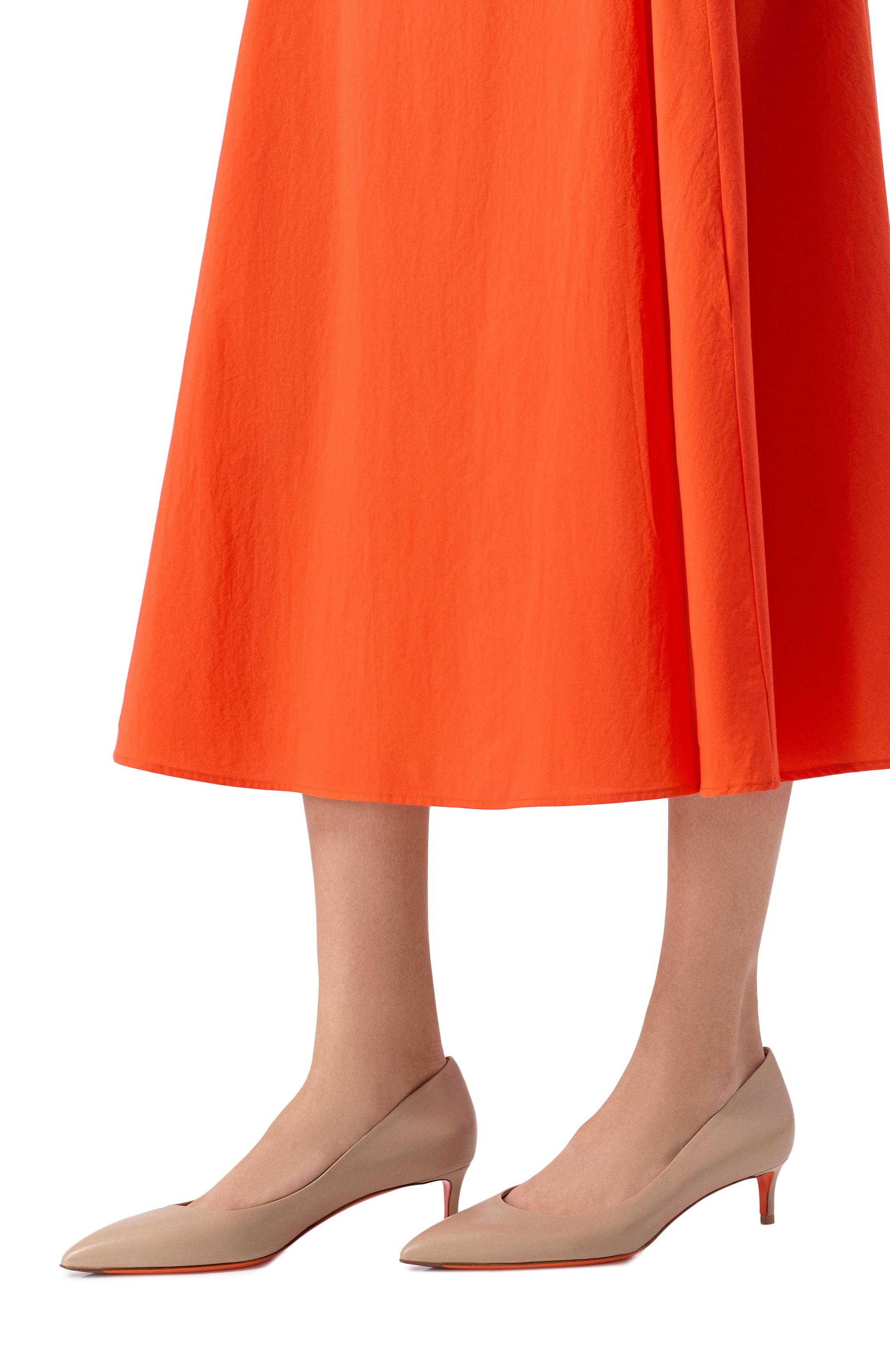 Кожаные туфли SANTONI, арт. WDLG71487HA2NSZA, фото 3