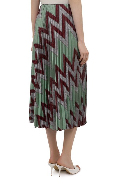 Юбка из хлопка и вискозы M MISSONI, арт. 2DH00207/2J005M, фото 4