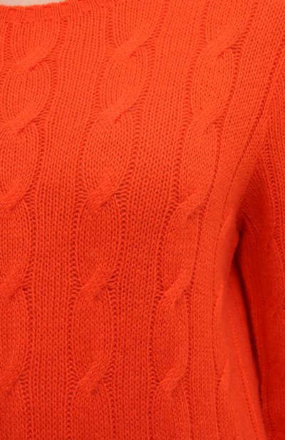 Кашемировый пуловер RALPH LAUREN, арт. 919/IXQ18/FXQ18, фото 5