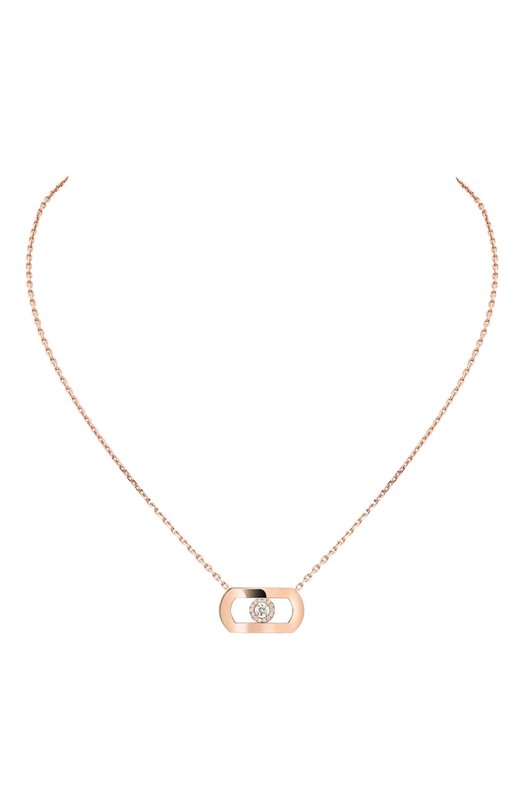 Колье Messika 12944-PG Бесцветный 12944-PG