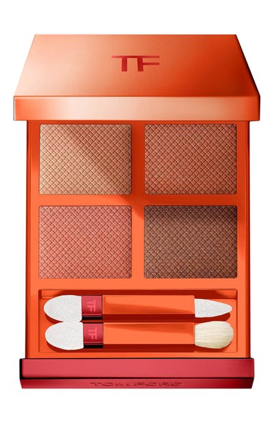 Четырехцветные тени для век, оттенок bitter peach TOM FORD, арт. TA5E-01, фото 1