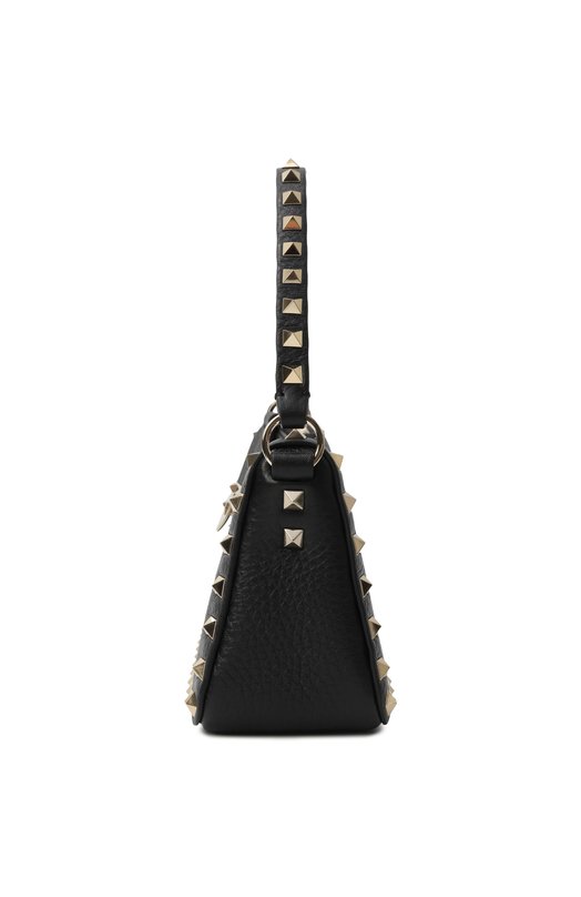 Сумка Rockstud small Valentino 7W2B0J47/VSF Чёрный  7W2B0J47/VSF Фото 4