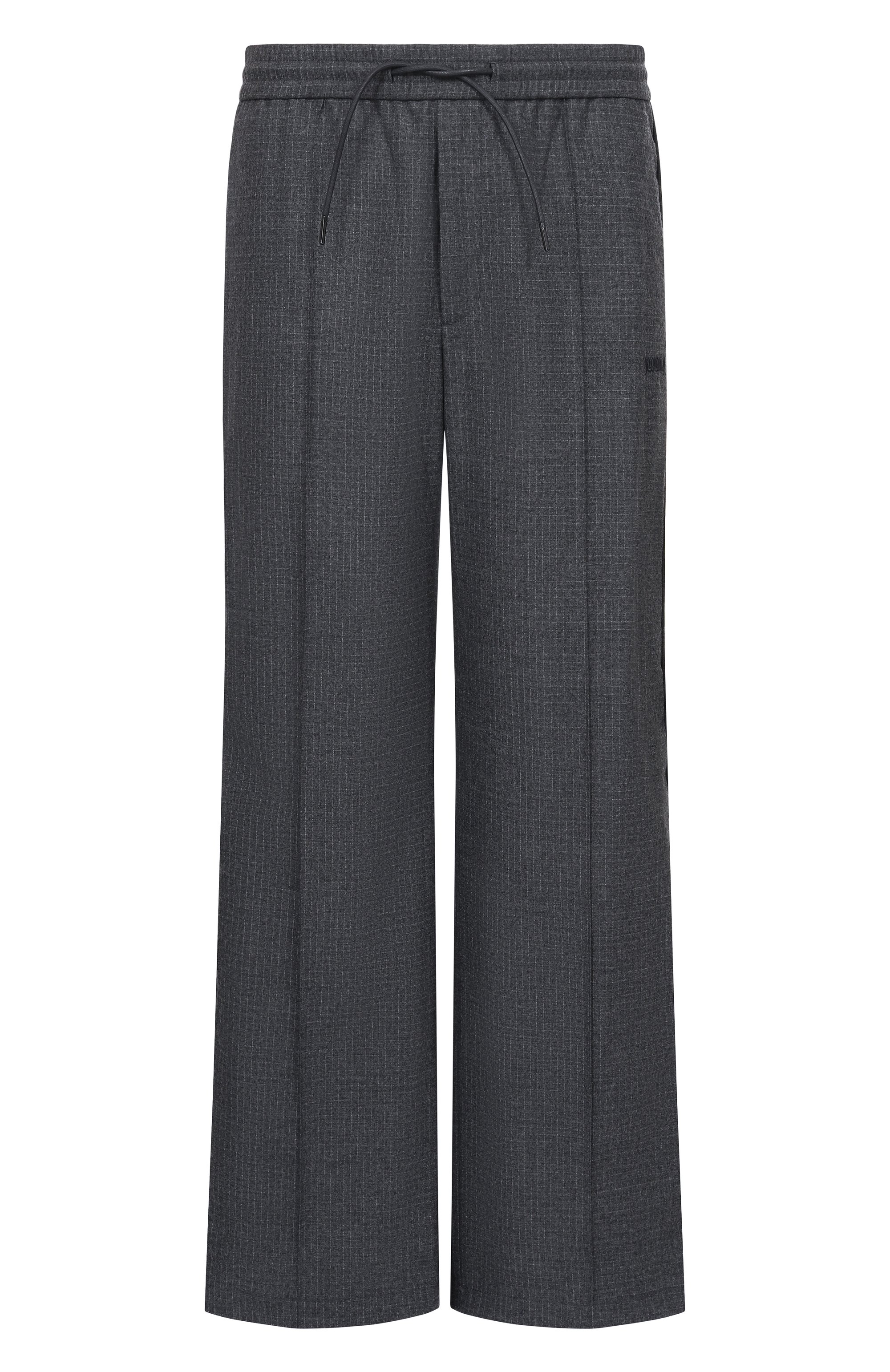 Шерстяные брюки JUUN.J, арт. JC6121P21, фото 1