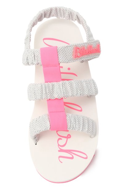 Текстильные сандалии BILLIEBLUSH, арт. U20681, фото 4