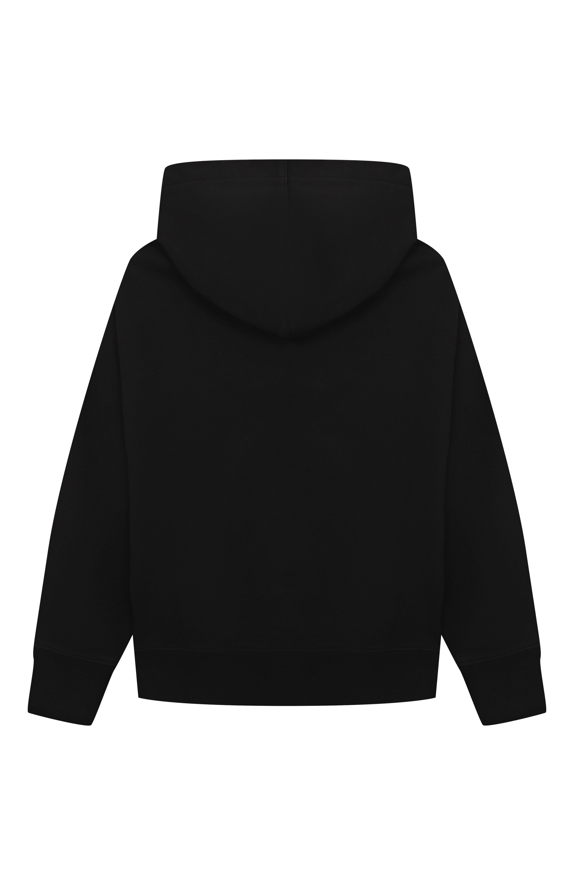 Хлопковое худи PALM ANGELS, арт. PBBB012F25FLE003, фото 2