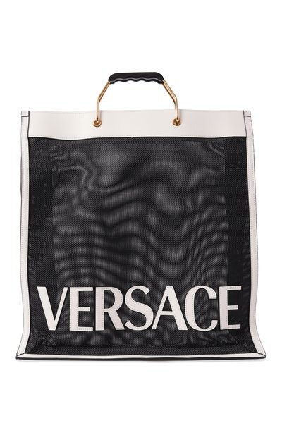 Сумка-тоут VERSACE, арт. 10089241A06406, фото 1