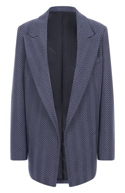 Женский жакет из хлопка и вискозы MISSONI, арт. DS25WF04/BR00JC