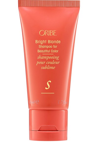 Женский шампунь для светлых волос bright blonde (50ml) ORIBE, арт. OR424