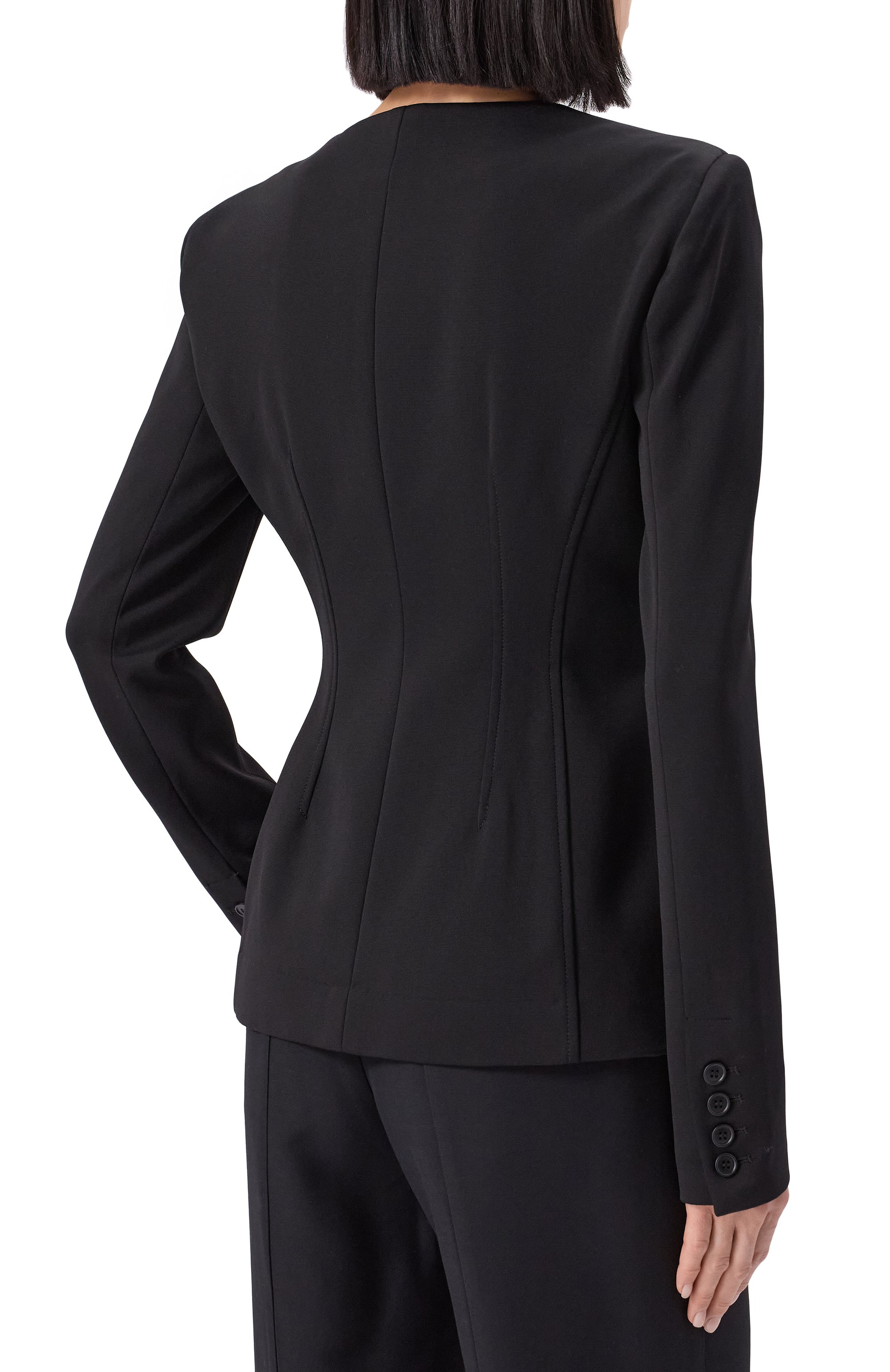 Жакет из вискозы THE ANDAMANE, арт. T173055A/TJV052, фото 4