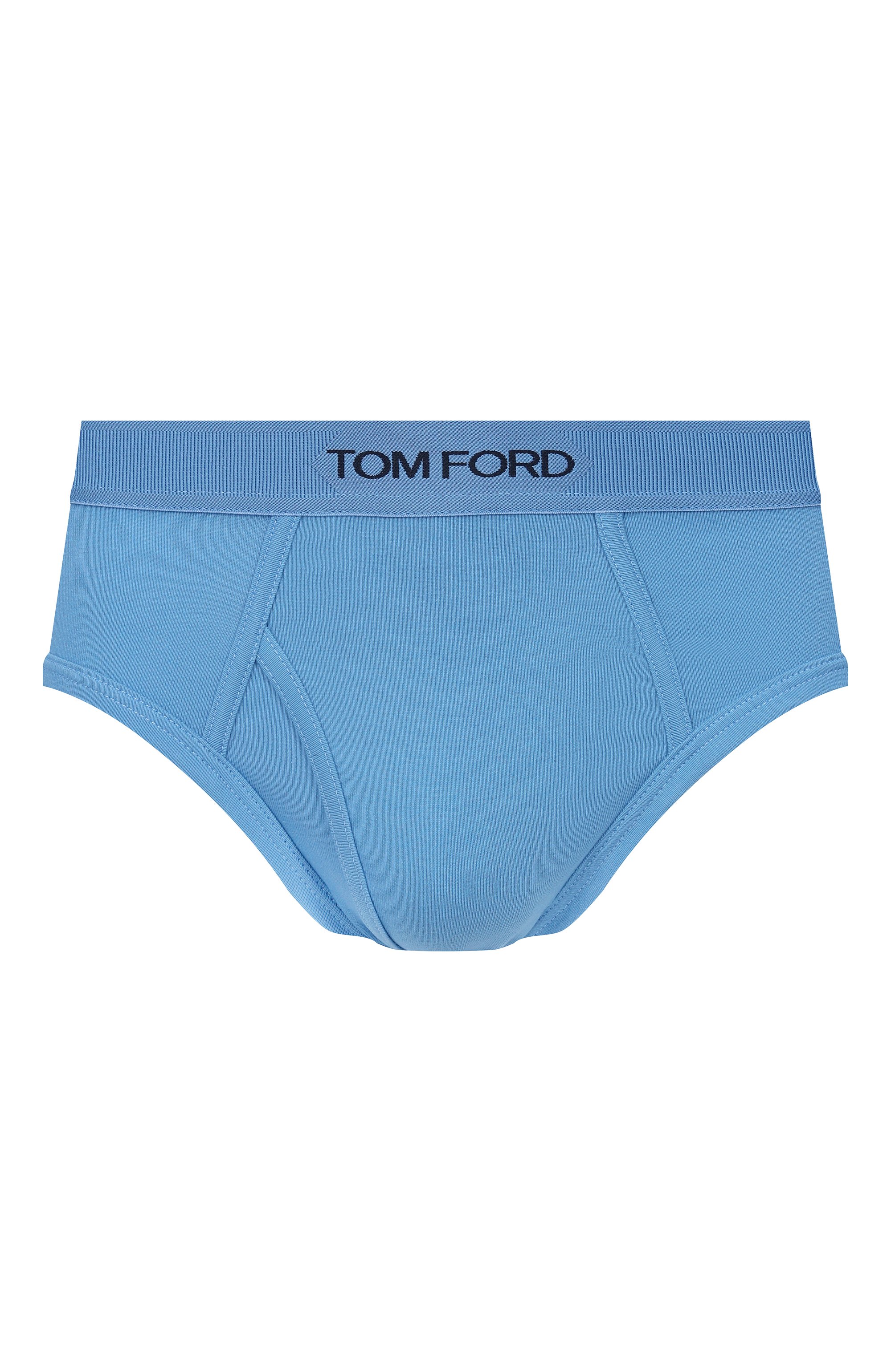 Хлопковые брифы TOM FORD, арт. T4LC1204, фото 1
