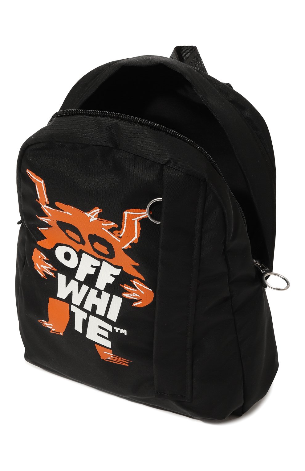 Рюкзак OFF-WHITE, арт. OBNB002F22FAB0011020, фото 3