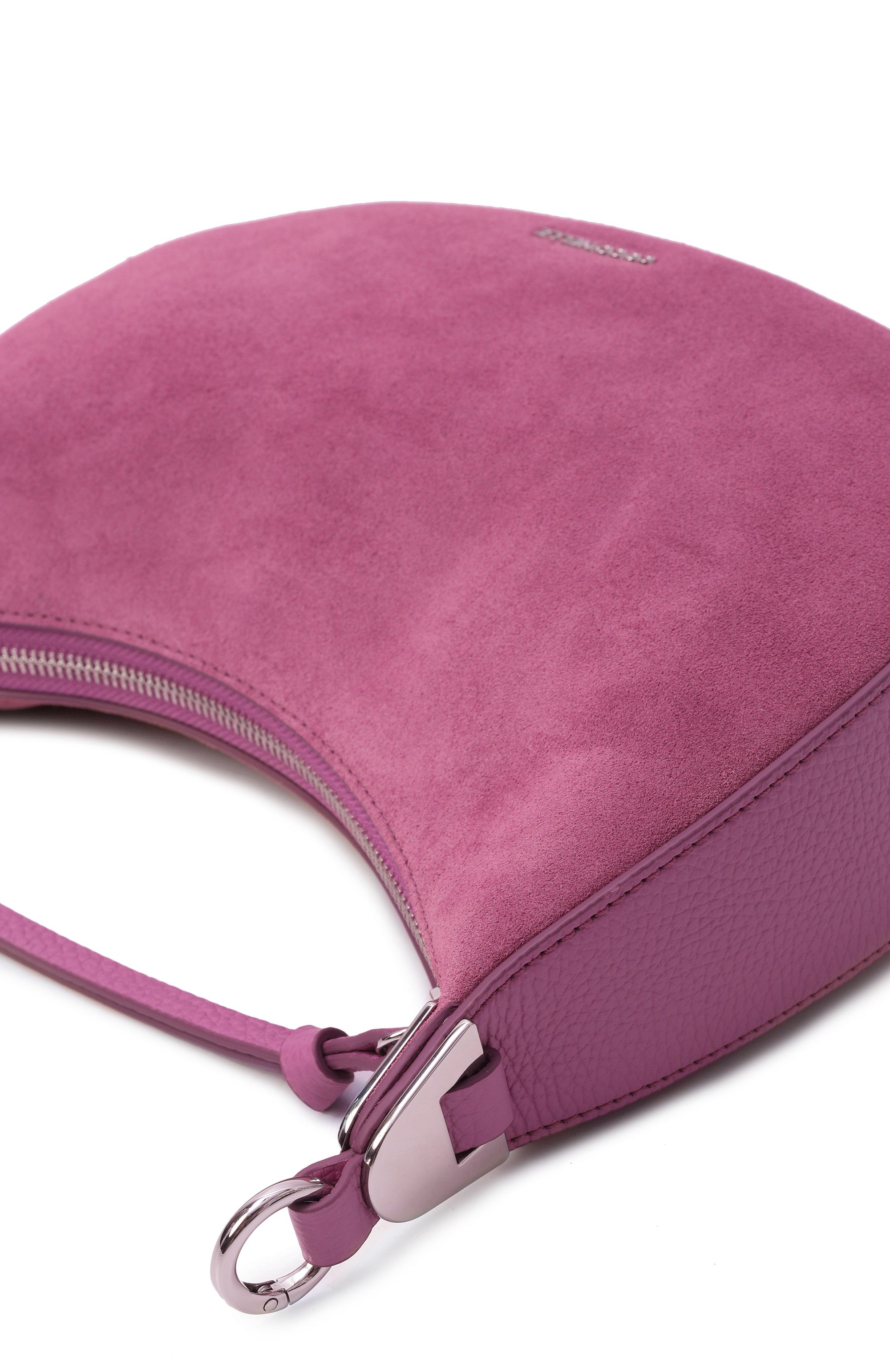 Сумка fujiko COCCINELLE сиреневого цвета по цене 27300 руб., арт. E5 U8L 53 01 01, фото 6 Сумка fujiko COCCINELLE, арт. E5 U8L 53 01 01, фото 6