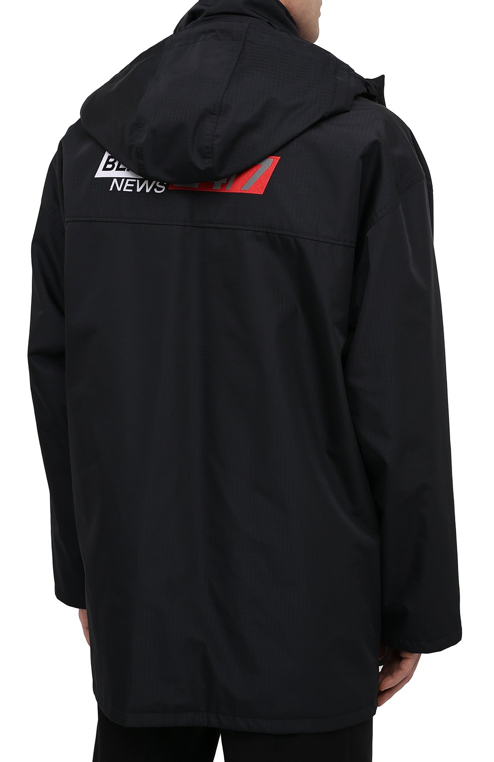 Парка BALENCIAGA, арт. 625580/TFQ07, фото 4