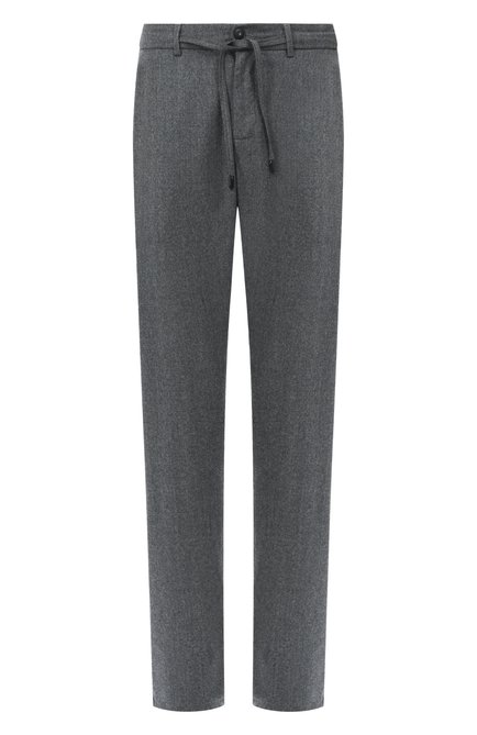 Мужские шерстяные брюки CANALI, арт. V1659G/AR03472