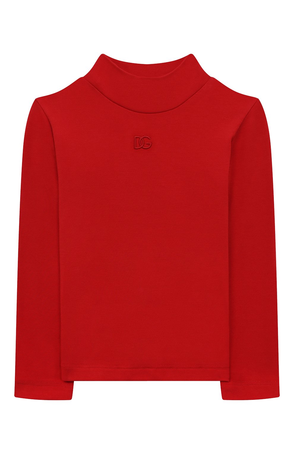 Хлопковая водолазка DOLCE & GABBANA, арт. L5JTLE/G7JJ4/2-6, фото 1