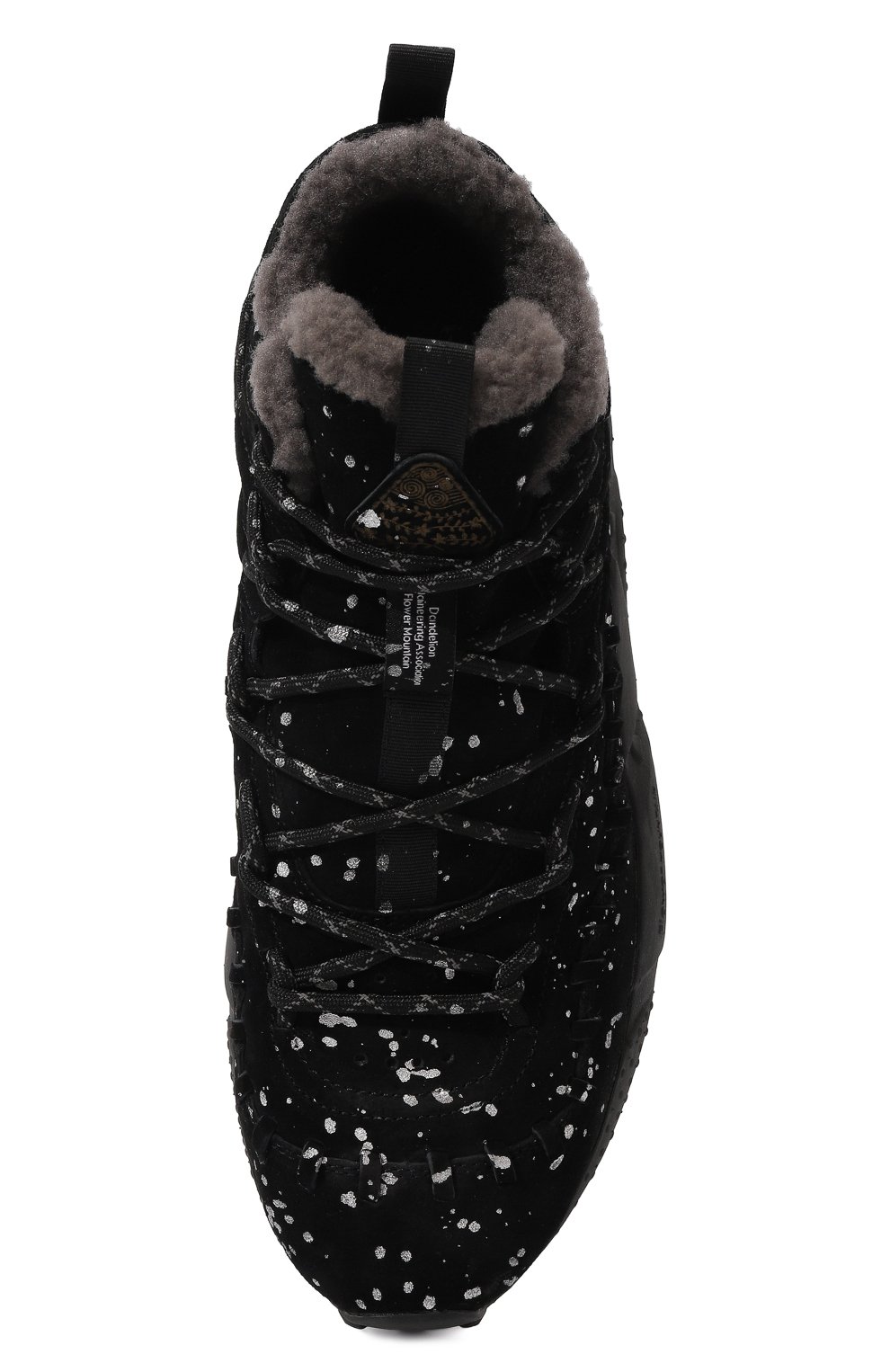 Замшевые кроссовки morican FLOWER MOUNTAIN, арт. 001 2017892/02, фото 6