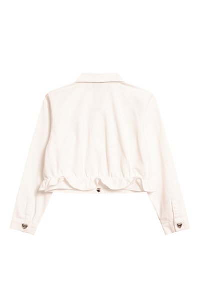 Джинсовая куртка MOSCHINO, арт. HDS04X/L0A14/10-14, фото 2