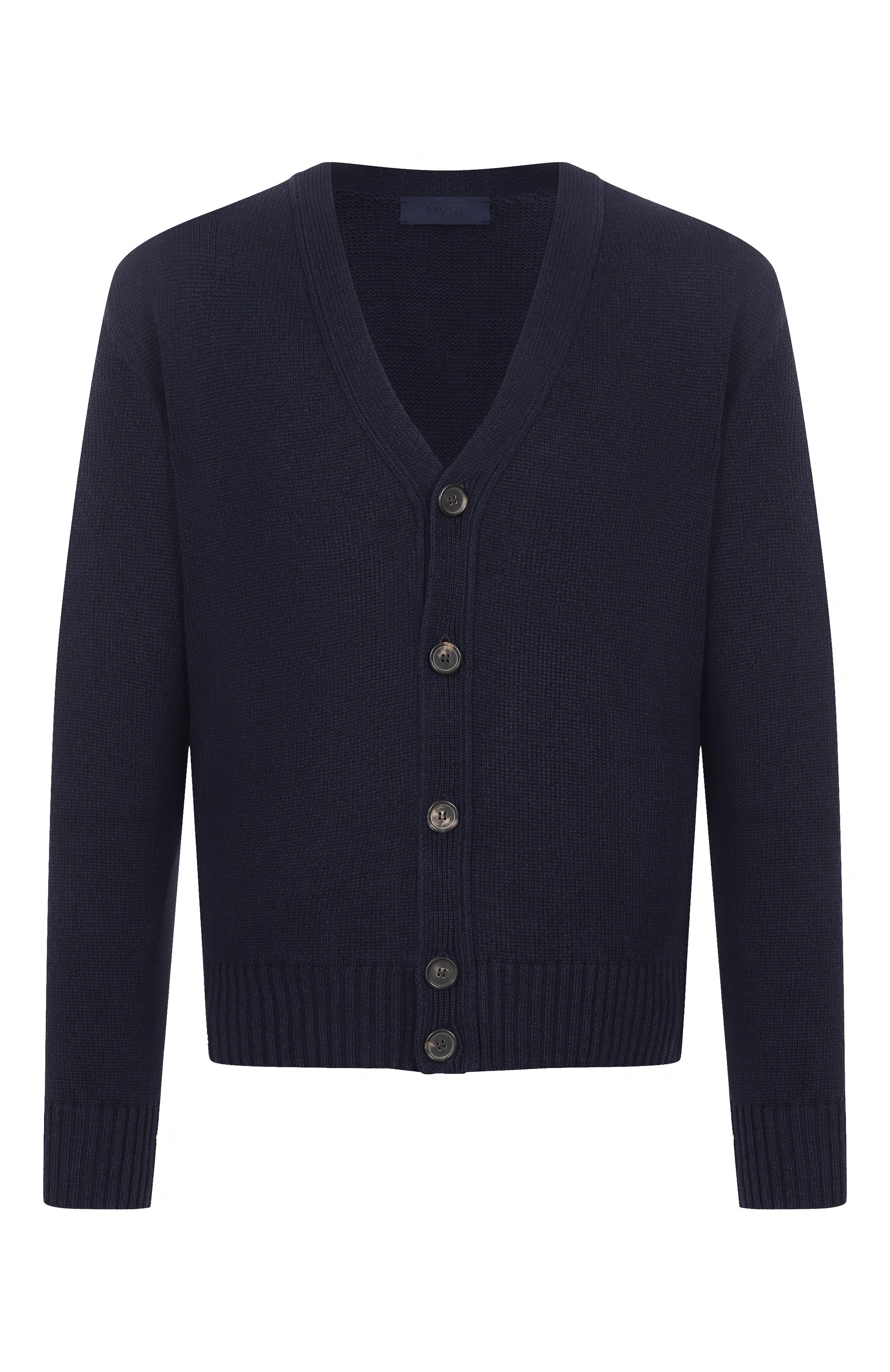 Кардиган из шелка и льна MVST, арт. A018/7660, фото 1