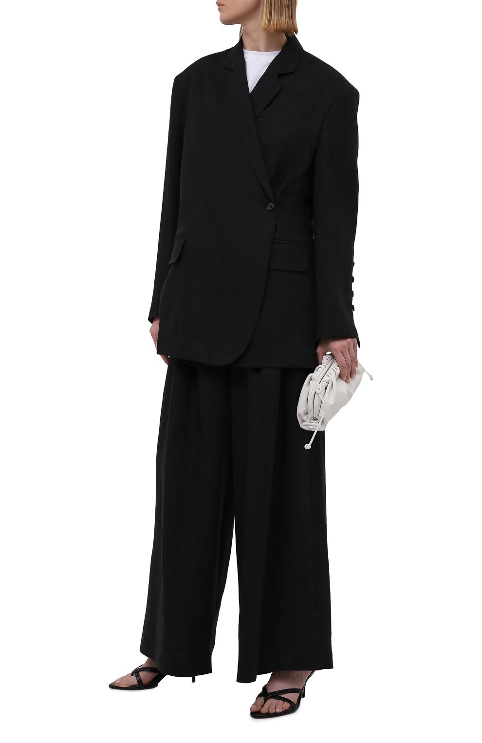 Льняные брюки RUBAN, арт. RPSU21-7.1.57.2, фото 2