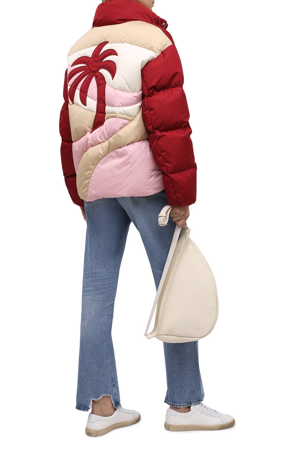 Пуховик panamint 8 moncler palm angels MONCLER GENIUS, арт. G2-09L-1A000-13-M1363, фото 2