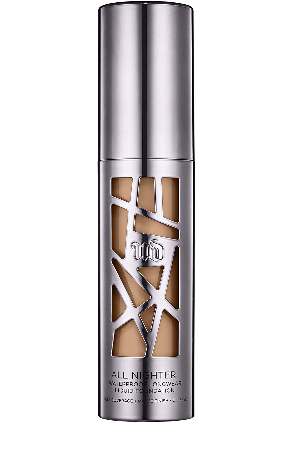 Тональная основа all nighter, оттенок 6.5 (30ml) URBAN DECAY цвета по цене 2640 руб., арт. 3605971198632, фото 1 Тональная основа all nighter, оттенок 6.5 (30ml) URBAN DECAY, арт. 3605971198632, фото 1