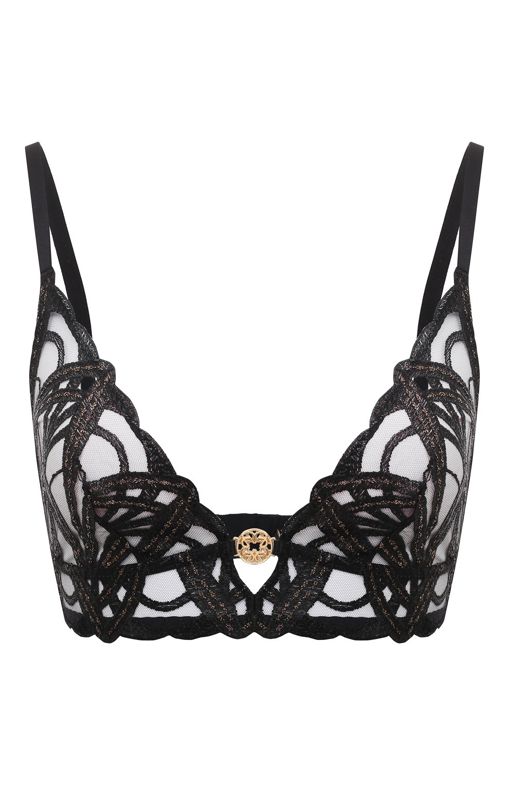 Бюстгальтер с мягкой чашкой aubade x elie saab AUBADE, арт. 1C10, фото 1