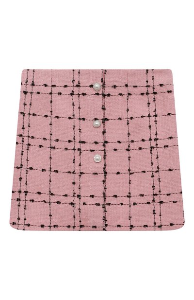 Хлопковая юбка BOTROIS, арт. SKU0054091, фото 1