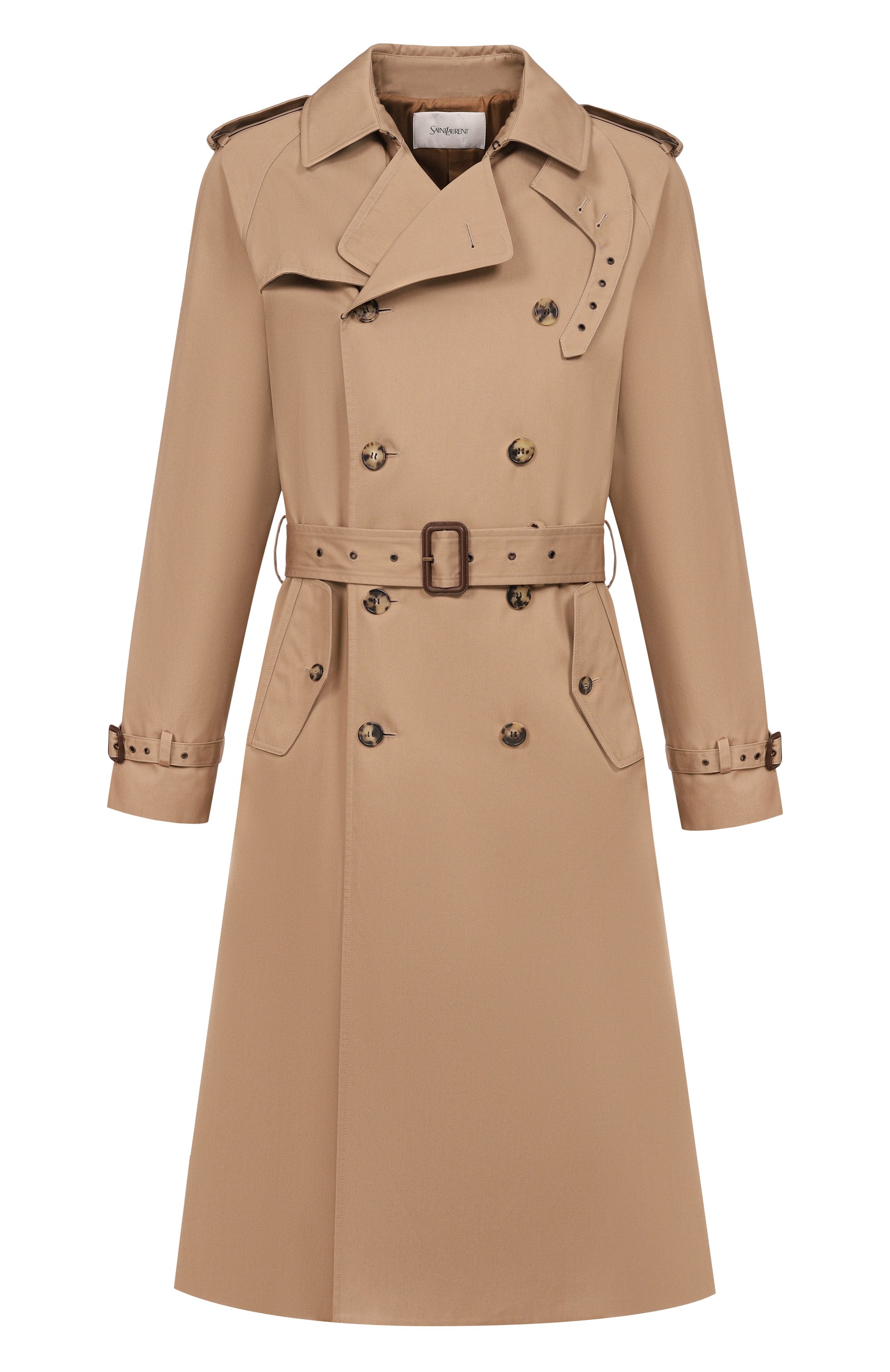 Тренч SAINT LAURENT, арт. 804444/Y039W, фото 1
