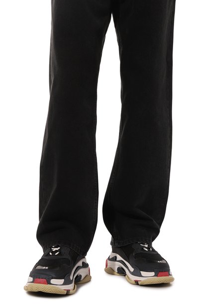 Кроссовки triple s BALENCIAGA, арт. 533882/W090M, фото 3