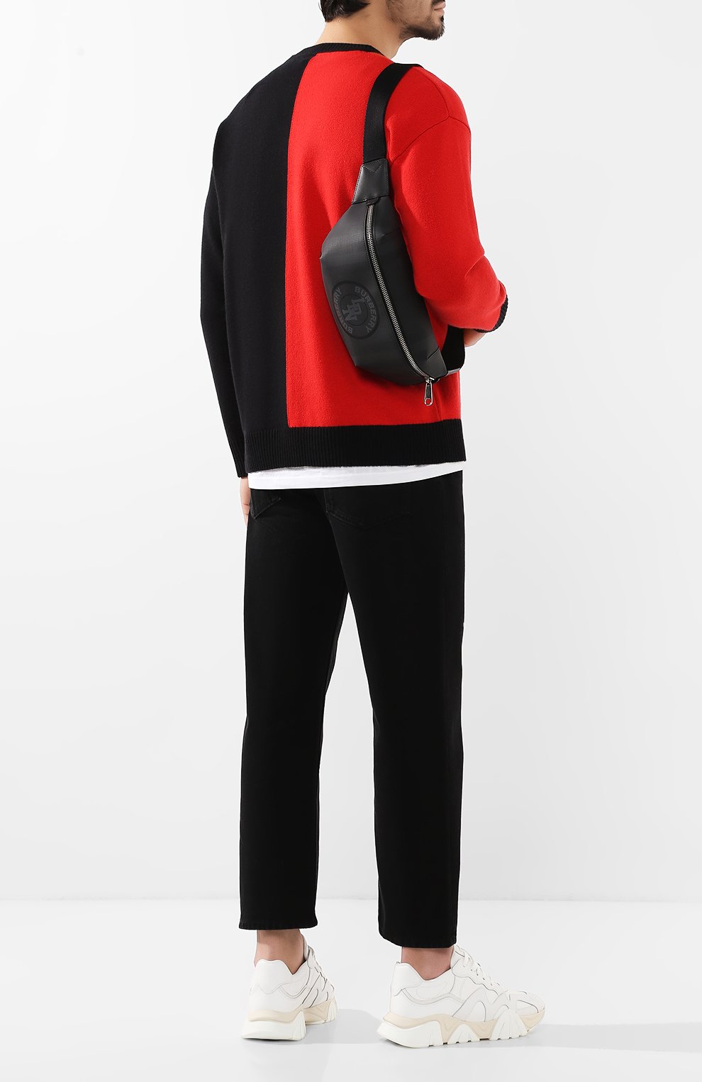 Поясная сумка BURBERRY, арт. 8022517, фото 2