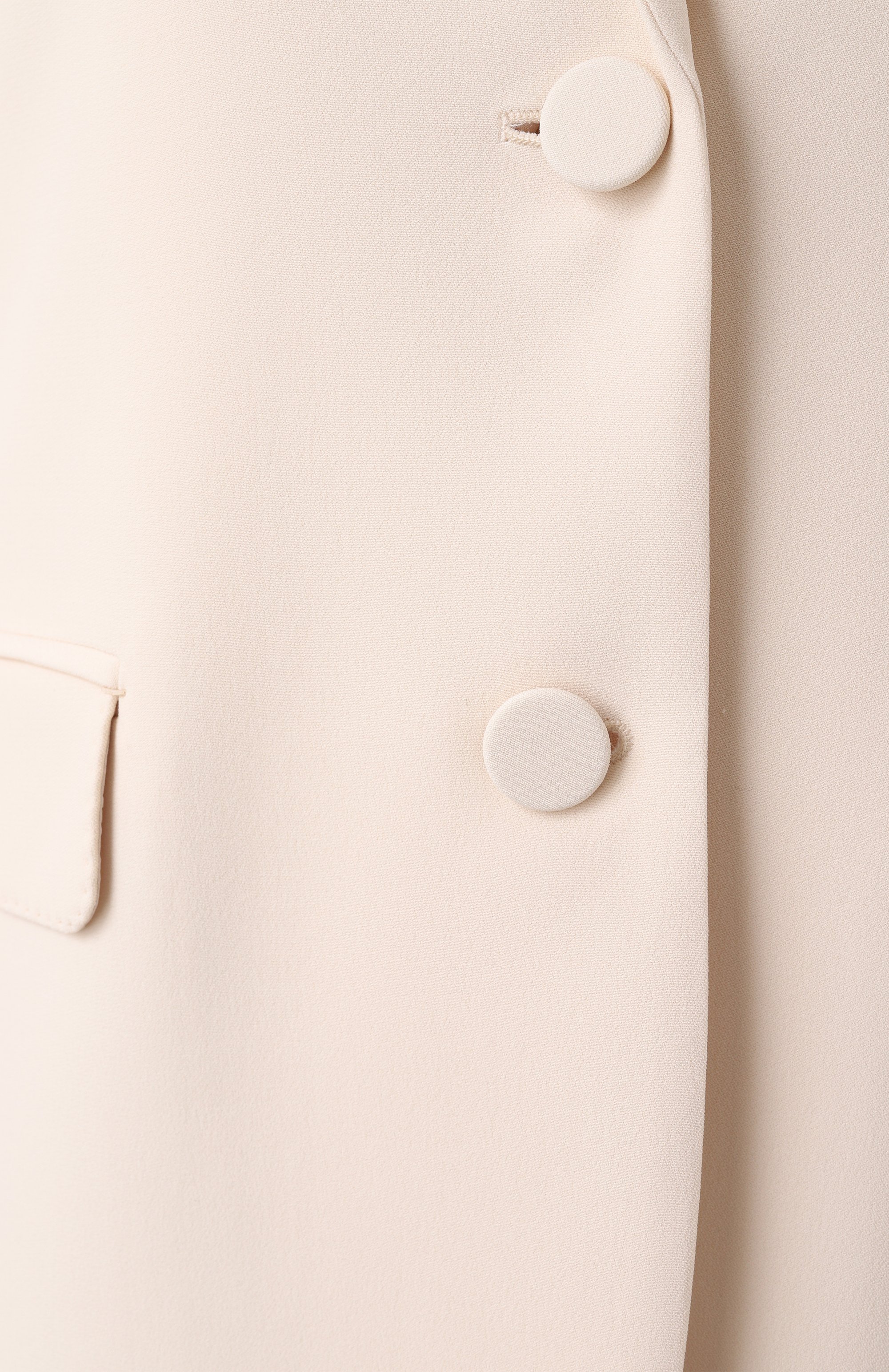 Жилет AGNONA кремового цвета по цене 309000 руб., арт. TX0901/U5068, фото 6 Жилет AGNONA, арт. TX0901/U5068, фото 6