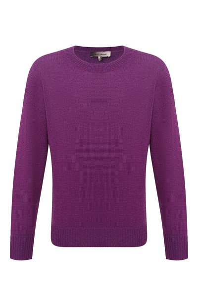 Свитер из шерсти и льна ISABEL MARANT, арт. PU0709-21P048H/SAMUEL, фото 1