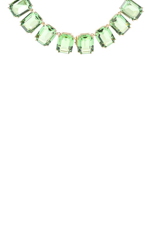 Колье Millenia Swarovski 5714396 Зелёный  5714396 Фото 4