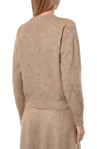 Свитер BRUNELLO CUCINELLI, арт. MBP110810, фото 4