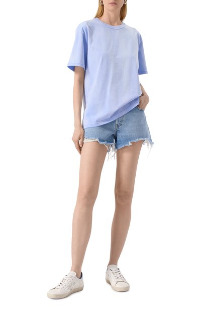 Джинсовые шорты FRAME DENIM, арт. 4000RF210, фото 2