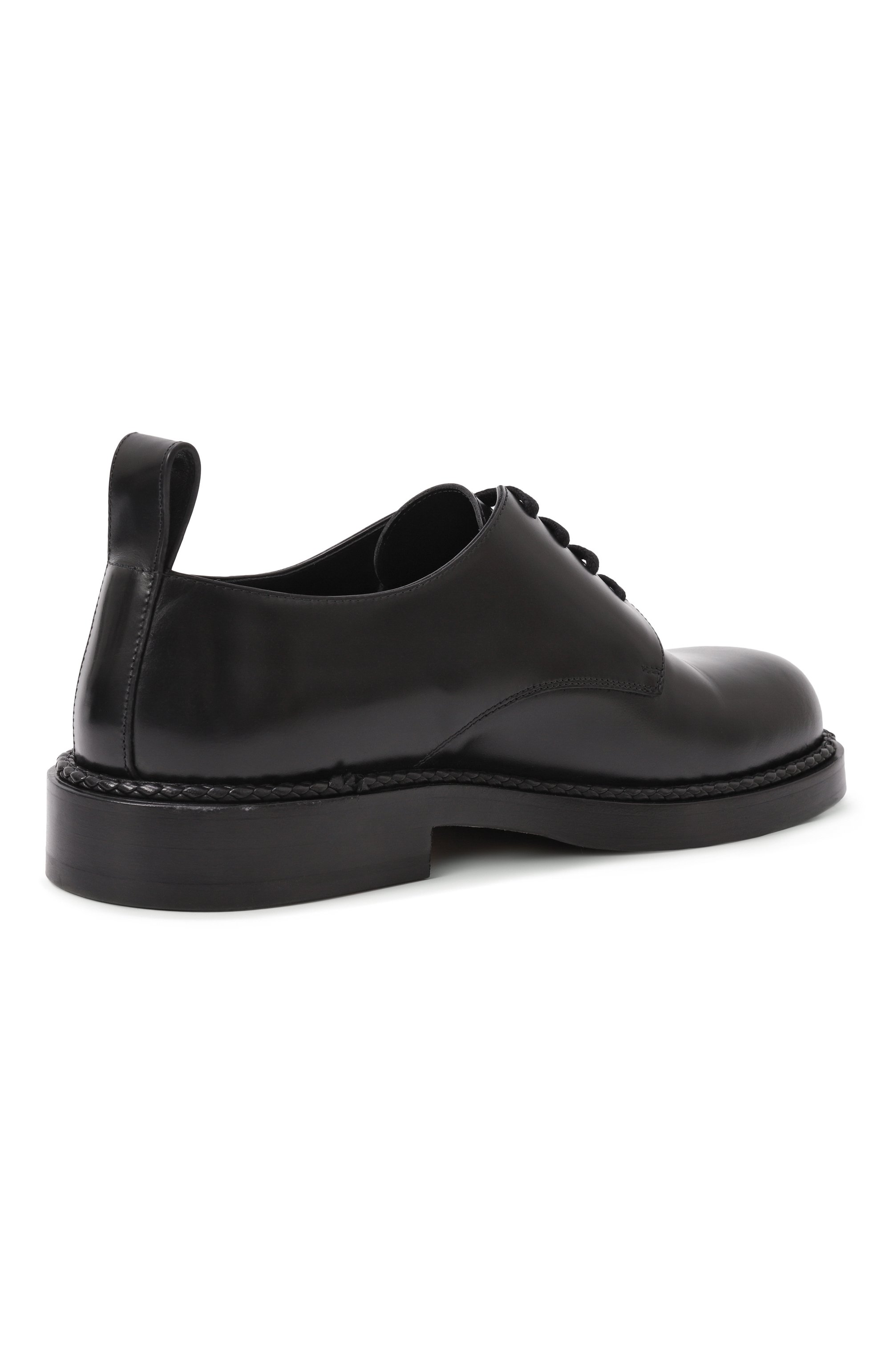 Кожаные дерби BOTTEGA VENETA, арт. 754565/V2WX0, фото 5