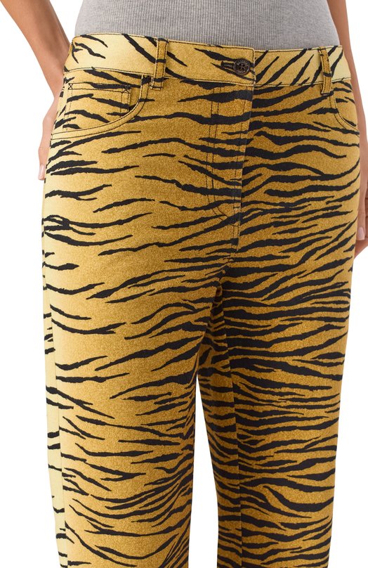Джинсы M05CH1NO Jeans A0306/8239 Жёлтый  A0306/8239 Фото 5