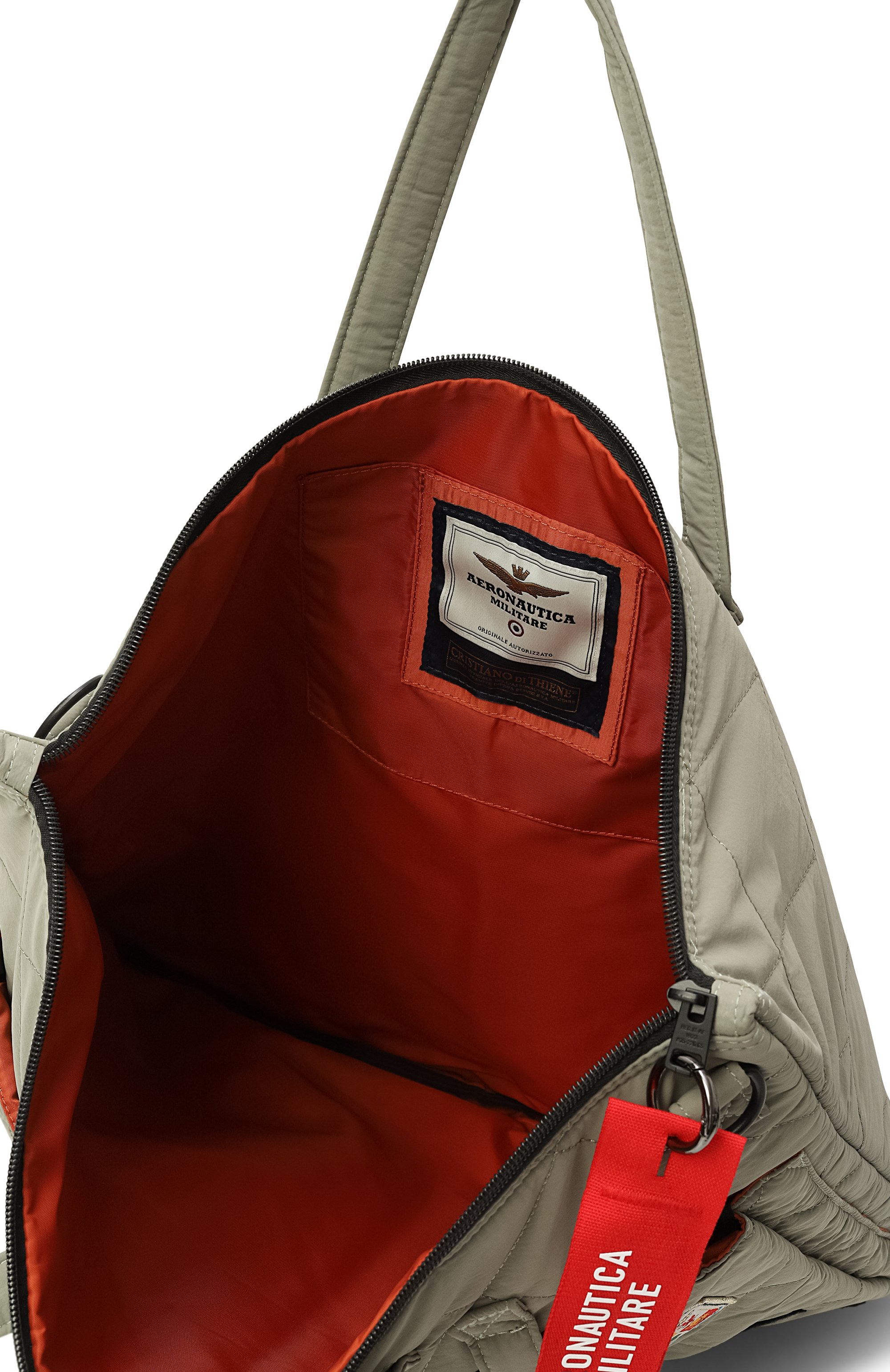 Сумка-шопер AERONAUTICA MILITARE, арт. B01175XCT04298, фото 4